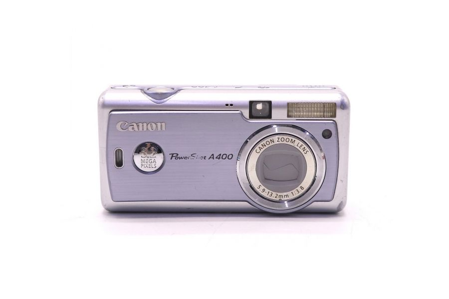 Canon PowerShot A400 (China)