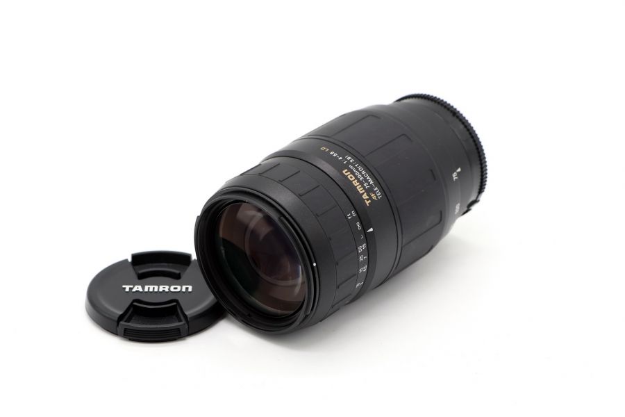 Tamron AF 75-300mm f/4-5.6 LD TELE-MACRO (f/3.9) Sony A