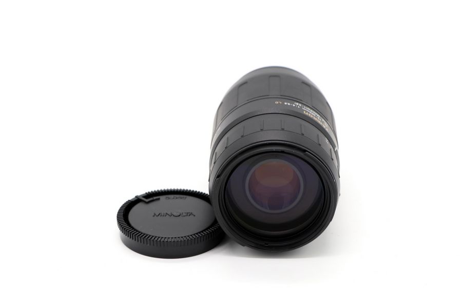 Tamron AF 75-300mm f/4-5.6 LD TELE-MACRO (f/3.9) Sony A