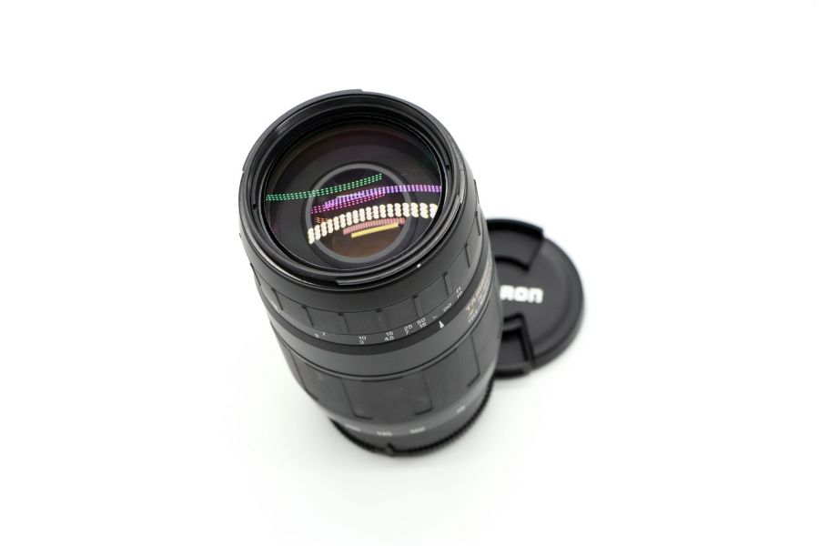 Tamron AF 75-300mm f/4-5.6 LD TELE-MACRO (f/3.9) Sony A