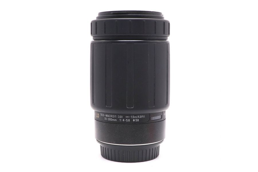 Tamron AF 70-300mm f/4-5.6 LD 472D