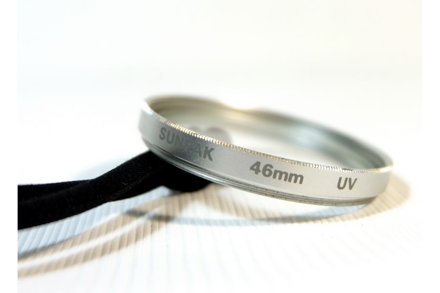 Светофильтр Sunpak UV 46mm (Japan)
