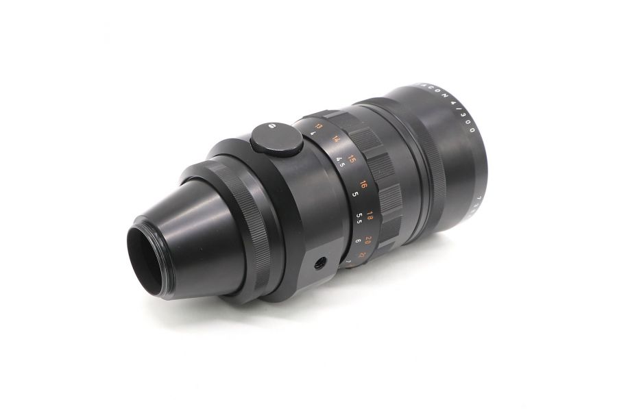 Pentacon 4/300mm М42 (Germany, 1973г.)