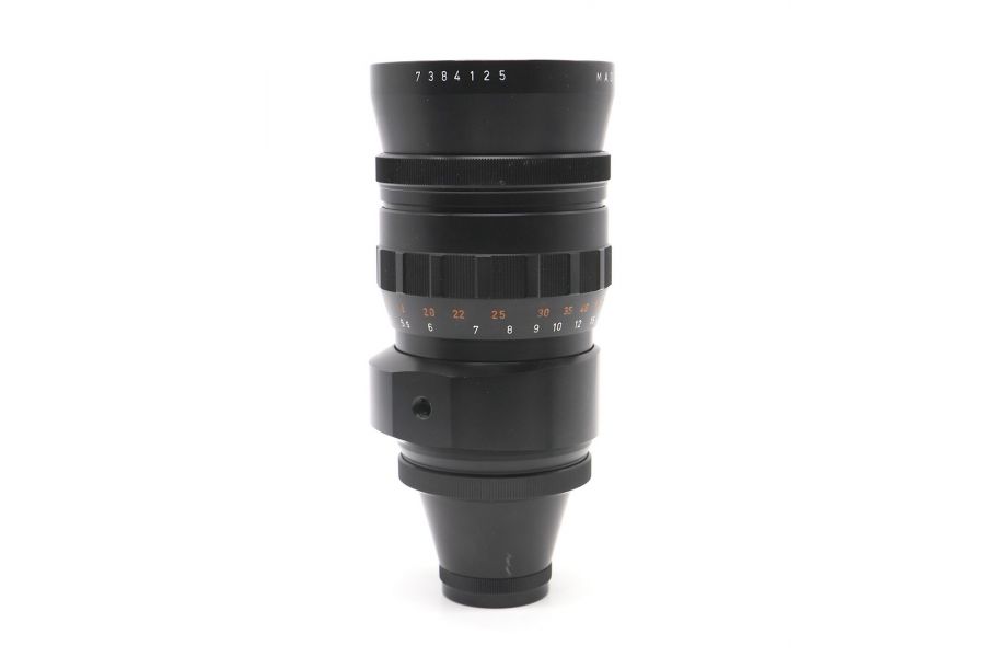 Pentacon 4/300mm М42 (Germany, 1973г.)