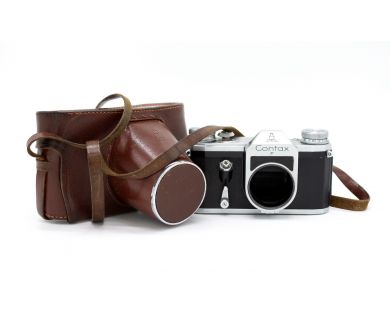 Contax F body (Germany, 1957)