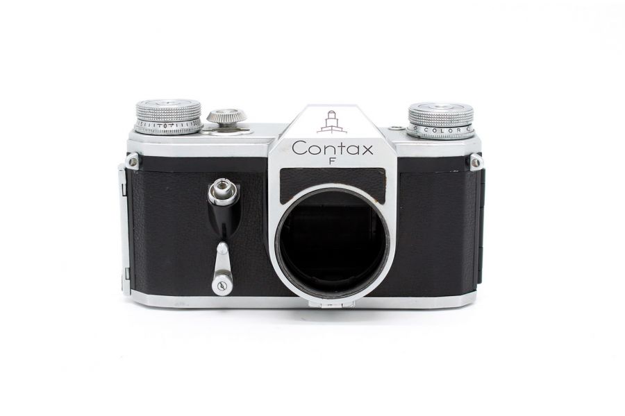 Contax F body (Germany, 1957)