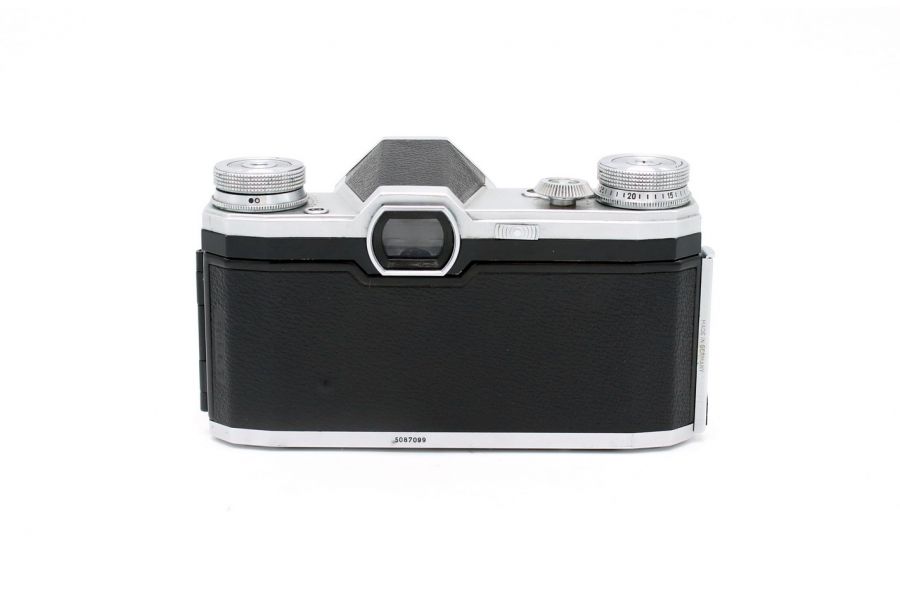 Contax F body (Germany, 1957)