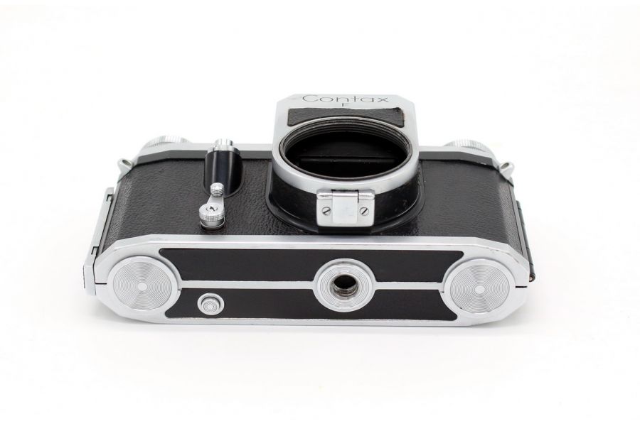 Contax F body (Germany, 1957)