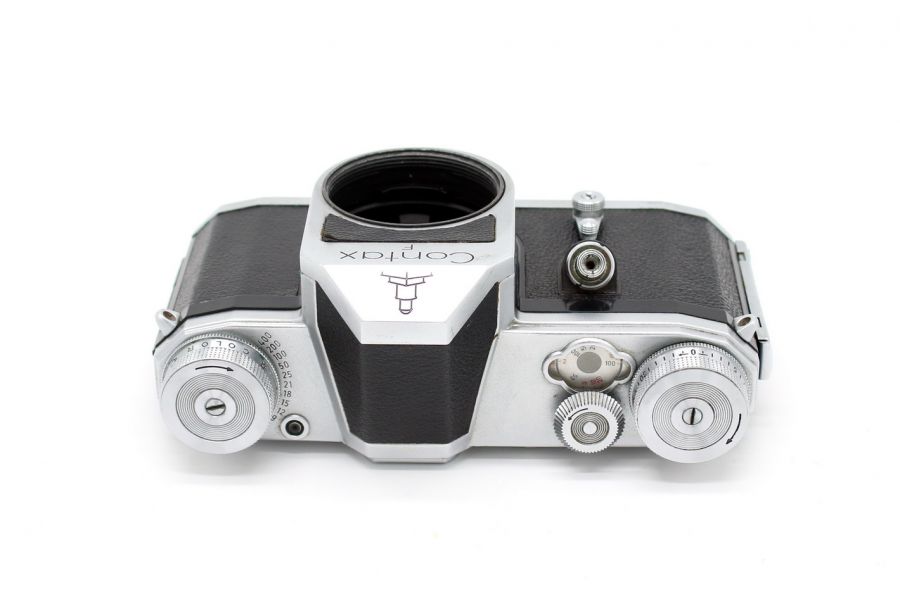 Contax F body (Germany, 1957)