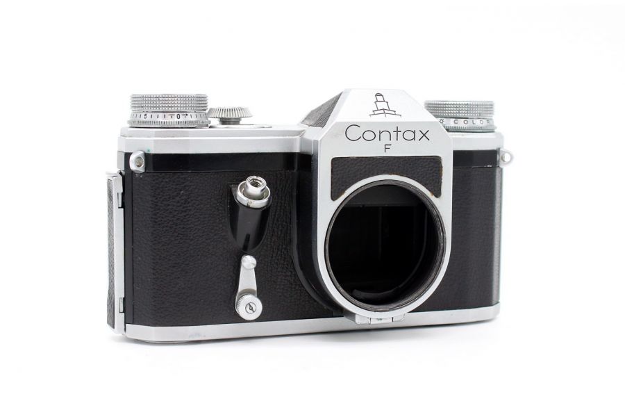 Contax F body (Germany, 1957)