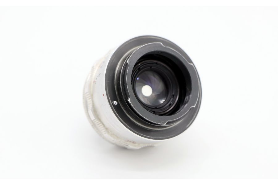 Tessar 2.8/50 T Carl Zeiss Jena (Germany, 1955)
