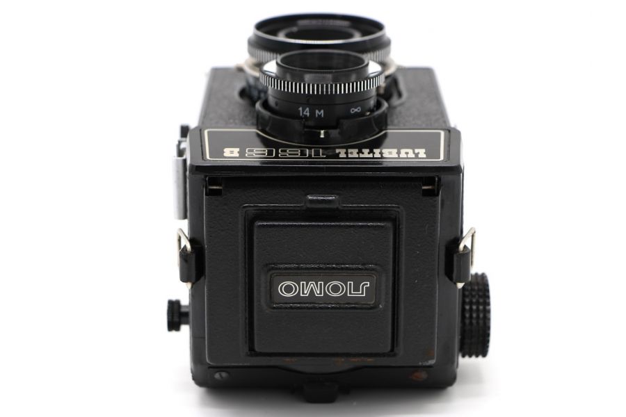 Любитель 166В / Lubitel 166B (СССР, 1985г)