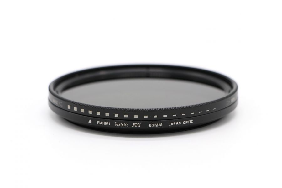 Светофильтр Fujimi Variable NDX 67mm Japan Optic