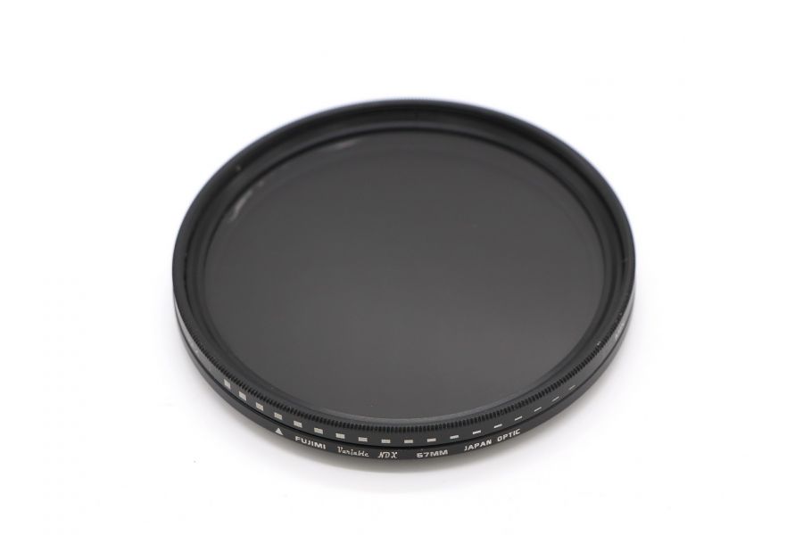 Светофильтр Fujimi Variable NDX 67mm Japan Optic