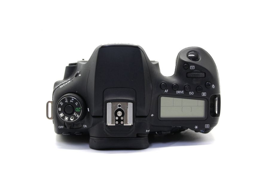 Canon EOS 90D body в упаковке (пробег 26000 кадров)