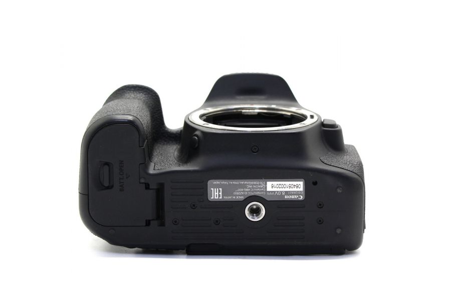 Canon EOS 90D body в упаковке (пробег 26000 кадров)