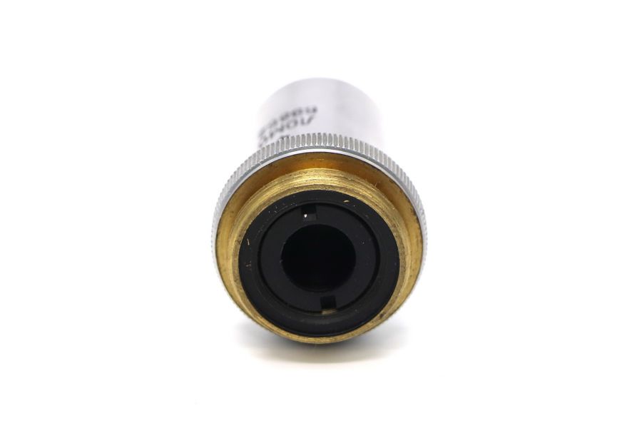 Объектив микроскопа ЛОМО 20х0,40