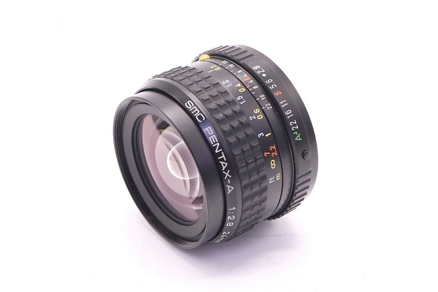 Pentax-A SMC 2.8/24mm