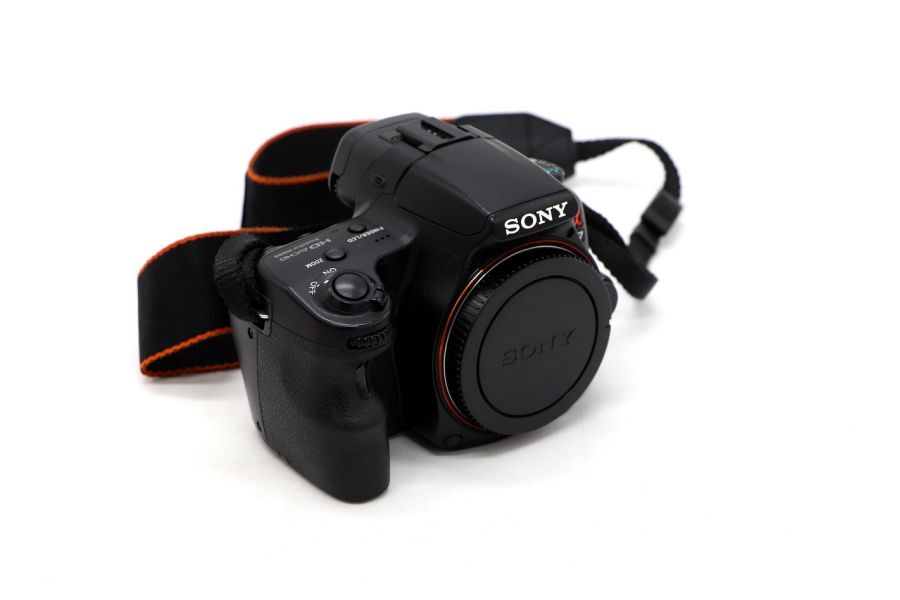 Sony A37 body в упаковке