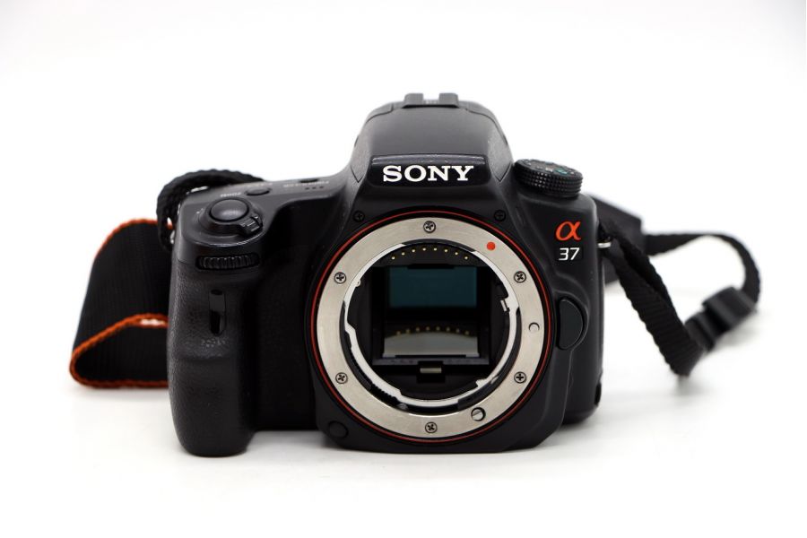 Sony A37 body в упаковке