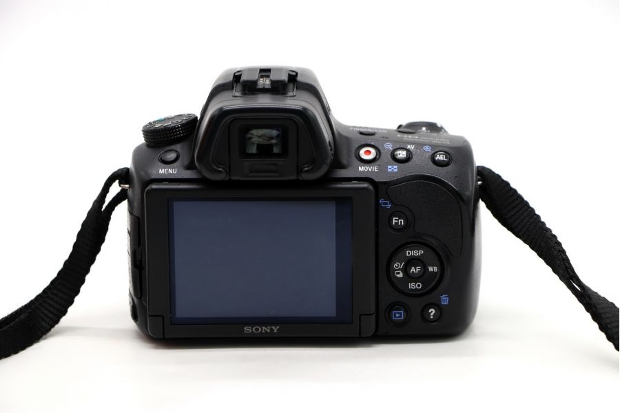 Sony A37 body в упаковке