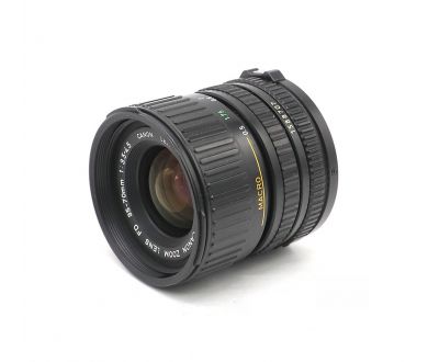 Canon FD 35-70mm f/3.5-4.5