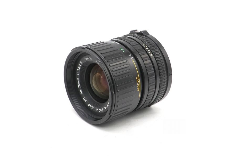 Canon FD 35-70mm f/3.5-4.5