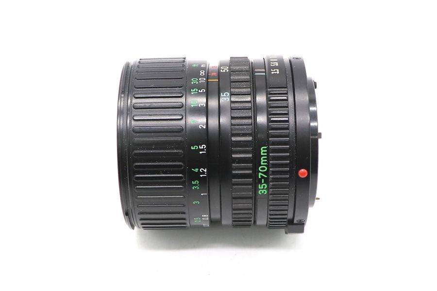 Canon FD 35-70mm f/3.5-4.5