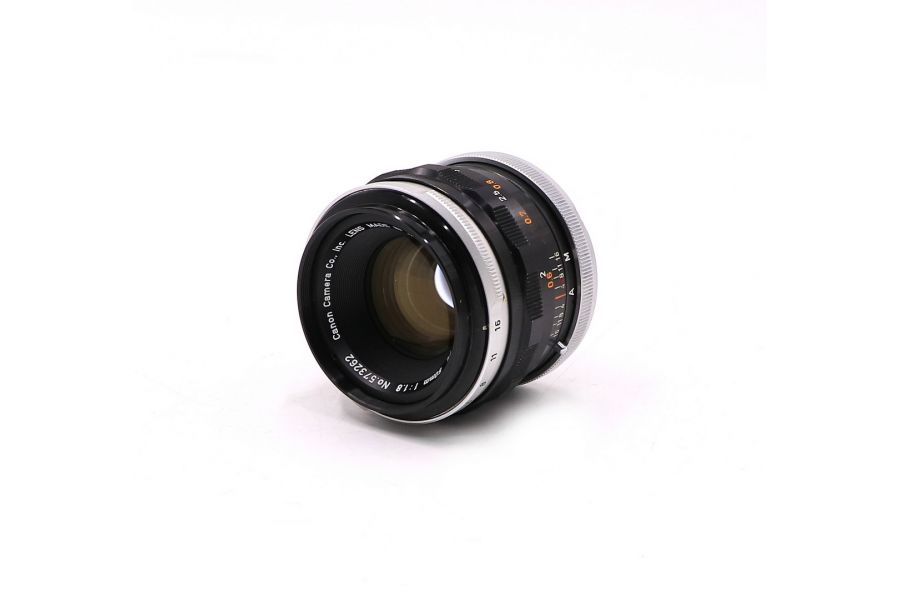 Canon FL 1.8/50mm