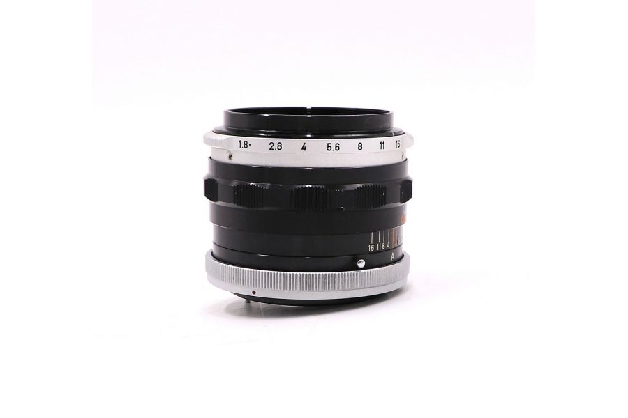 Canon FL 1.8/50mm