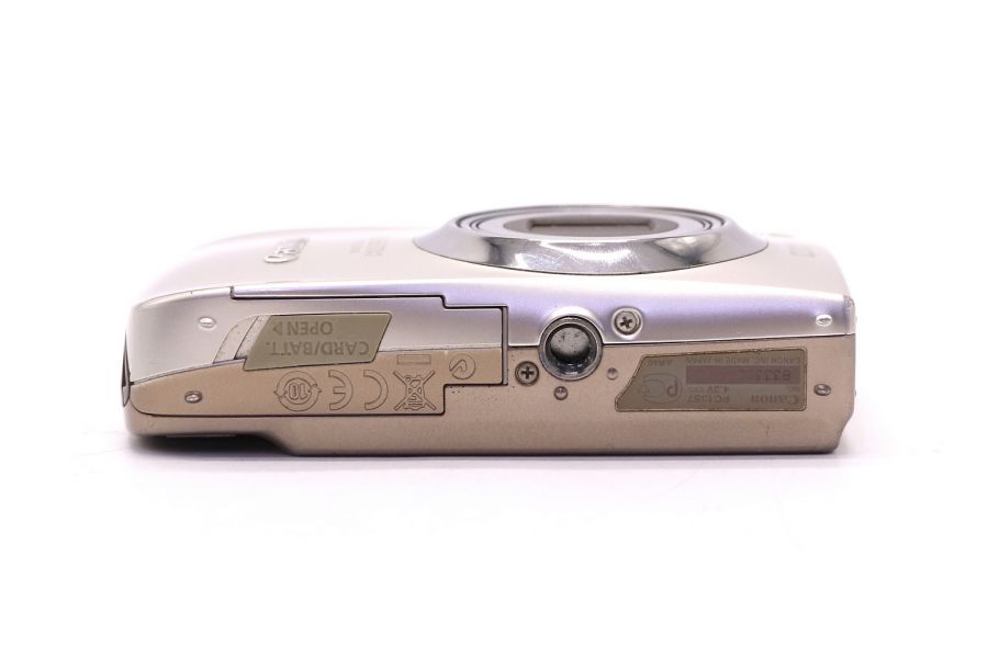 Canon Digital IXUS 990 IS в упаковке