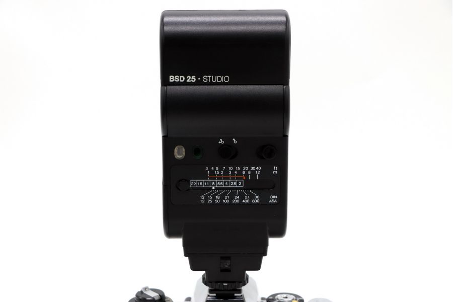 Porst CR-3 Automatic комплект