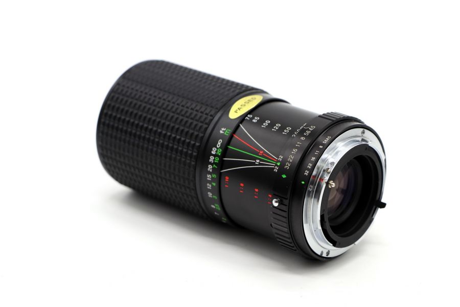 Porst CR-3 Automatic комплект