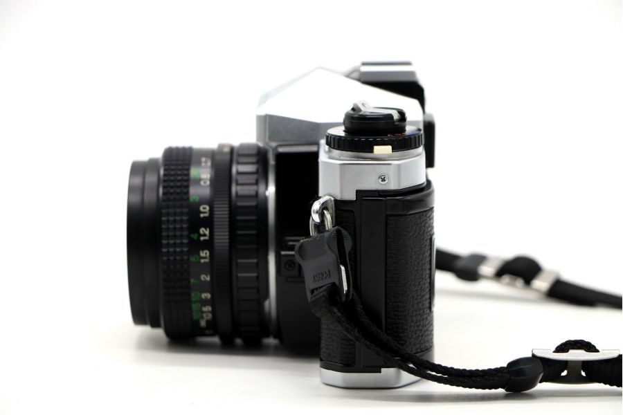 Porst CR-3 Automatic комплект