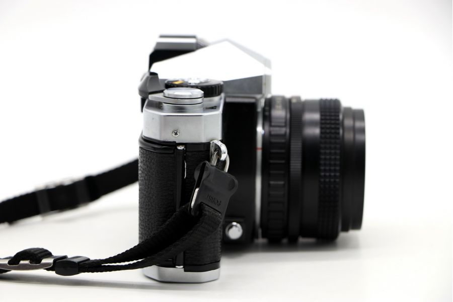 Porst CR-3 Automatic комплект