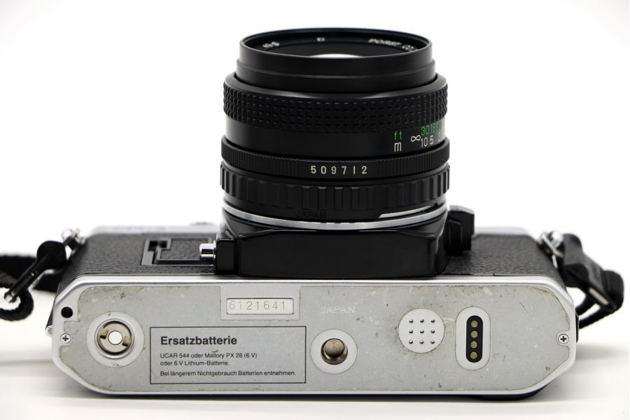 Porst CR-3 Automatic комплект