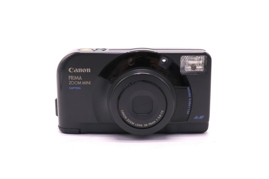 Canon Prima Zoom Mini (Japan)