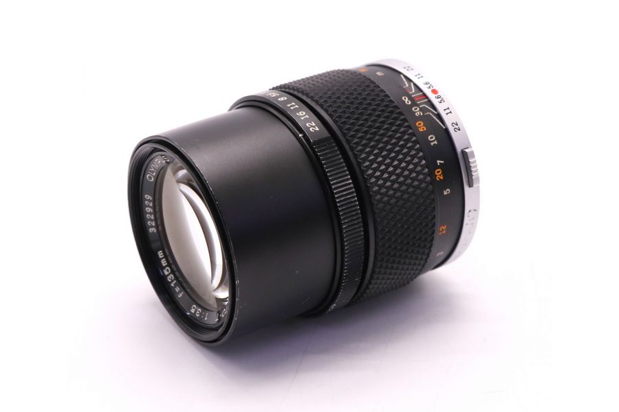 Olympus OM-System Zuiko Auto-T 135mm f/3.5