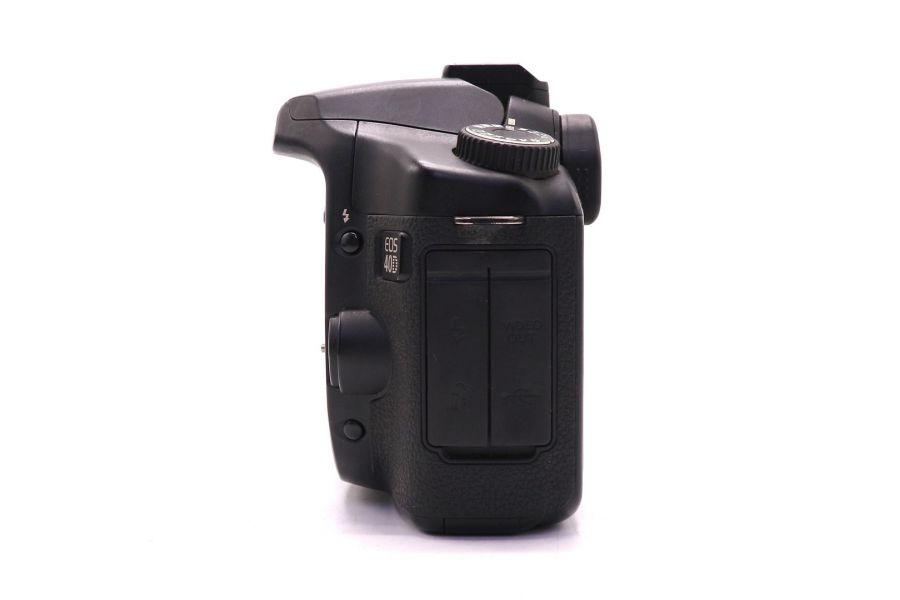 Canon EOS 40D body в упаковке (пробег 13000 кадров)