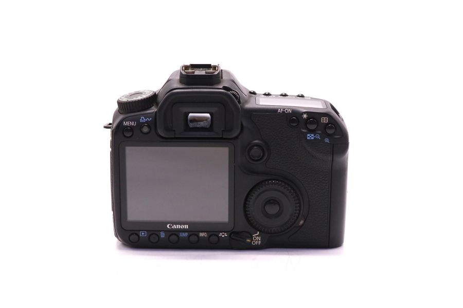 Canon EOS 40D body в упаковке (пробег 13000 кадров)