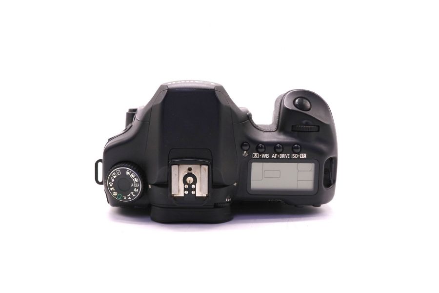 Canon EOS 40D body в упаковке (пробег 13000 кадров)
