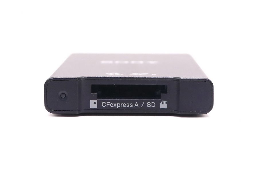 Картридер Sony MRW-G2 в упаковке