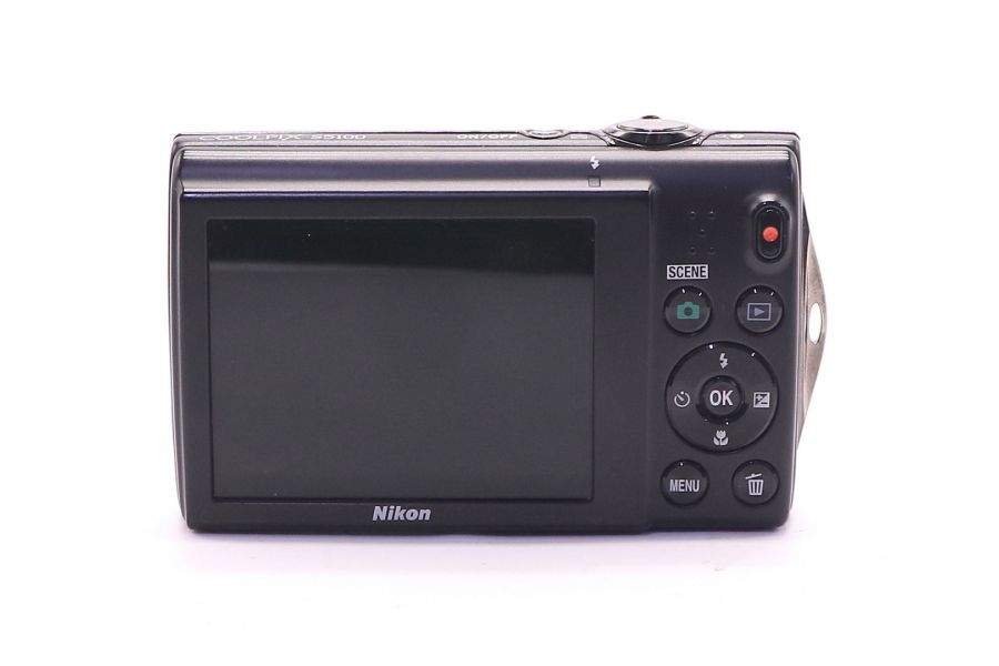 Nikon Coolpix S5100