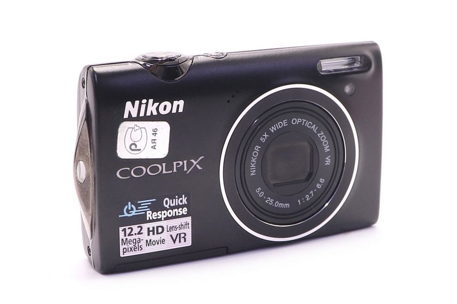 Nikon Coolpix S5100