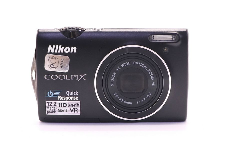 Nikon Coolpix S5100