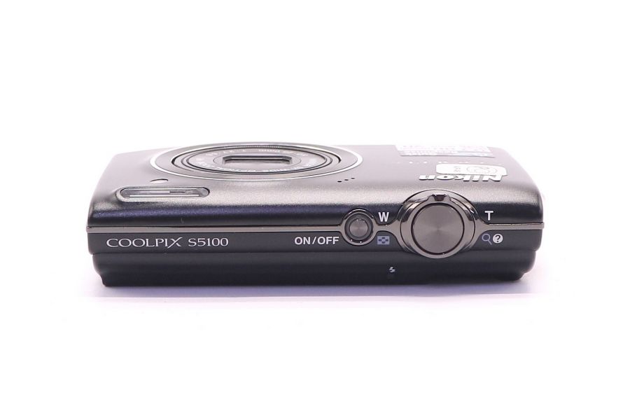 Nikon Coolpix S5100