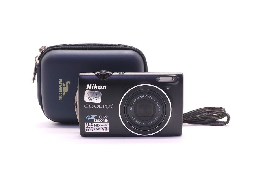 Nikon Coolpix S5100