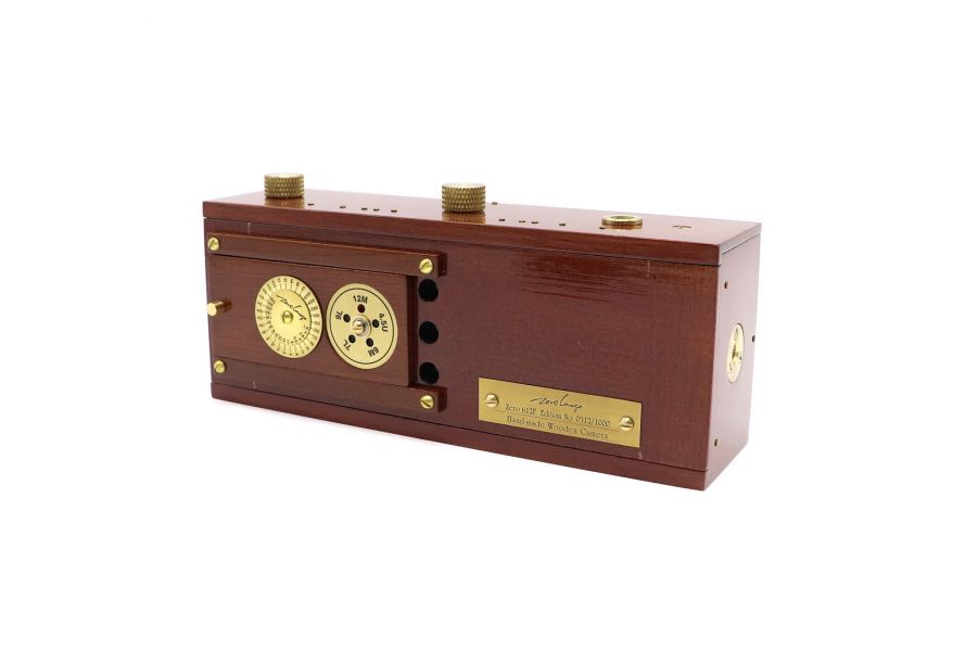 Pinhole Camera Zero 612F