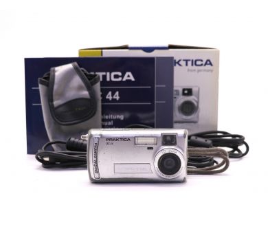 Фотокамера компактная Praktica DC44 в упаковке  