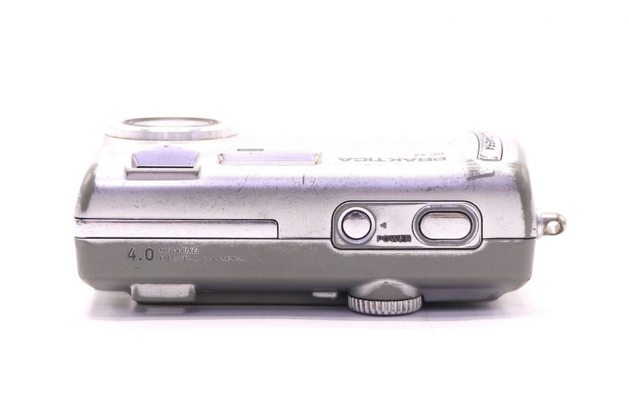 Фотокамера компактная Praktica DC44 в упаковке  